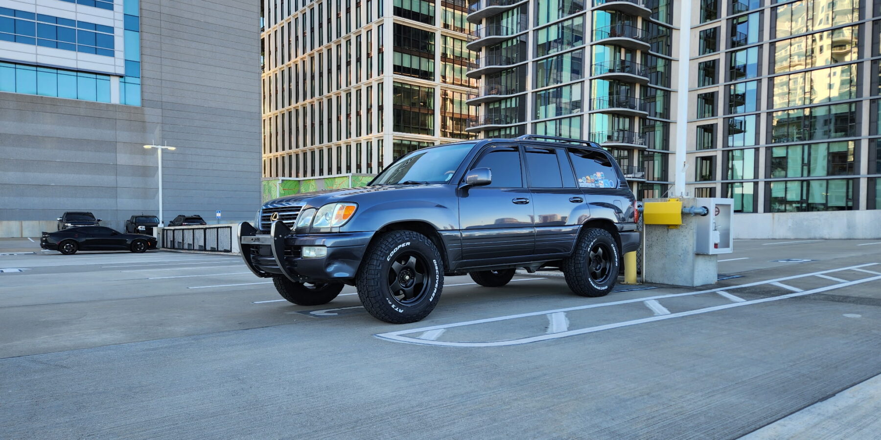 The Dragon Truck