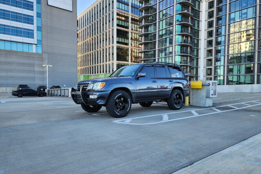 The Dragon Truck